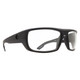 product variation SPY OPTIC Bounty Matte Black Ansi Rx With Clear Lens Sunglasses (673017243094) image