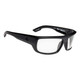 product variation SPY OPTIC Bounty Matte Black Ansi Rx With Clear Lens Sunglasses (673017243094) image