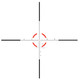 product variation TRIJICON Credo HX 1-10x28 Red/Green MOA Segmented Circle Enhanced Reticle Riflescope (CRHX1028-C-2900049) image