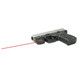 product variation LASERMAX Micro II Red Rail Mounted Laser (MICRO-2-R) image
