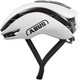 product variation ABUS GameChanger 2.0 Shiny White aero road cycling helmet image