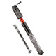 product variation LEZYNE Digital Pressure Drive Black Bike Pump (1-MP-DPRDR-V1S04) image