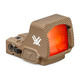product variation Defender-XL 5 MOA Micro Red Dot Sight (Tan) w/ Force On Force Cap image