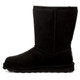product variation BEARPAW Women's Elle Short Vegan Black II Boots (2286W-011) image