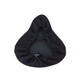 product variation SERFAS BMP-EX Extra Large Saddle Exerciser Pad with Lycra Cover, 304x298mm (BMP-EX) image