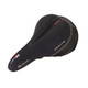 product variation SERFAS Men's Dual Density Comfort Saddle with Lycra Cover (DDM-200) image