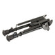 product variation HARRIS Rotating 9-13in Black Bipod with Leg Notches (S-LMP) image
