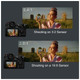 product variation SIRUI Sony E-Mount 100mm T2.9 1.6x Full-Frame Anamorphic Lens (Venus-E100) image