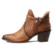 product variation CORRAL Women's Brown Cut Out & Strap Western Booties (Q0221-M-05) image