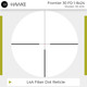 product variation HAWKE Frontier 30 FD 1-8x24 L4A FD Riflescope (18405) image