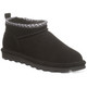 BEARPAW Women's Super Shorty Deco Black II Boots (3112W-011)