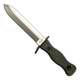 product variation MIL-TEC German Combat 5.7" Olive Drab Fixed Knife (15362000) image