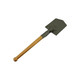 product variation MIL-TEC German Style Folding Shovel w/ Pick (15523100) image