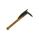 product variation MIL-TEC German Style Folding Shovel w/ Pick (15523100) image