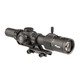 product variation SIG SAUER Tango MSR LPVO 1-8x24mm 30mm SFP MSR-BDC8 Illuminated MOA Reticle Black Riflescope with ALPHA-MSR Cantilvered Mount (SOTM810000 image