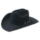product variation STETSON Unisex Adults Skyline Black Hat (SFSKYL-754207) image