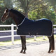 product variation HORSEWARE IRELAND Amigo Navy/Silver Jersey Cooler (ACRJ44-BI00) image