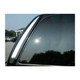 product variation QAA 2-Piece Stainless Steel Rear Window Trim fits Cadillac Escalade 2002-2006 (RW42255) image