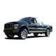 product variation QAA 4-Piece Molded Stainless Steel Wheel Well Fender Trim Molding fits Ford F-250 and F-350 Super Duty 2011-2016 (WZ51320) image