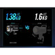 product variation SIRUI 100W Bi-Color LED Monolight (CS100B) image