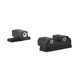 product variation WILLIAMS Triton Classic Series White Front/Rear Night Sights for Sig P-Series with #6 Front / #8 Rear (606023) image