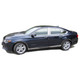 product variation QAA 6-Piece Stainless Steel Pillar Post Trim fits Chevrolet Impala 2014-2020 (PP54136) image