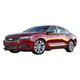 product variation QAA 6-Piece Stainless Steel Pillar Post Trim fits Chevrolet Impala 2014-2020 (PP54136) image