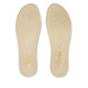 product variation Alegria Career Fashion replacement footbed in tan leather image