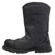 product variation AVENGER Mens Hammer A-MAX Wellington Composite Toe Waterproof Black Work Boots (A7800) image