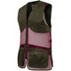 product variation Beretta Full Mesh Shooting Vest in Cordovan Spirit/Bark for clay shooting image