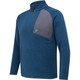 product variation Beretta Mens Abisko Half Zip thermal fleece in Deep Ocean image