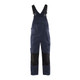 product variation BLAKLADER 2695 Dark Navy and Black Bib Trousers with Knee Pocket (269513308699) image