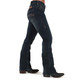 product variation Cowgirl Tuff Company Women's Don't Fence Me In Dark Wash Jeans (C01-JDARKH-DWH) image