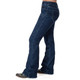 Cowgirl Tuff Company Women's Tuff Cowgirl Winter Dark Wash Jeans (C01-JTCWN2)