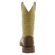 product variation DURANGO Men's Rebel 12in Coffee Cactus Pull-On Western Boots (DB5416) image