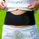 product variation BACK ON TRACK Narrow Front Black Back Brace (197000) image