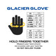 product variation GLACIER GLOVE Aleutian Full-Fingered Hunting Gloves (817MA) image