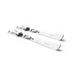 product variation HEAD Women's e-Power Joy SW SF-PR White/ Silver Skis with Joy 12 GW PRD Bindings (315673+100917) image