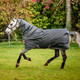 product variation HORSEWARE IRELAND Amigo Hero Ripstop Plus Lite Shadow/Rose & Navy Turnout Blanket (AAPP90-JZB0) image