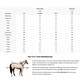 product variation HORSEWARE IRELAND Rambo Cosy Navy/Beige Fleece Blanket (ACAD52-BMDB) image