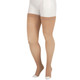 product variation JUZO Soft 30-40 mmHg Thigh OT Silicone Beige Stockings (2002AGSB14) image