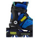product variation K2 SKATE Raider Pro Pack Blue and Yellow Inline Skates (I220203001) image