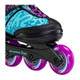 product variation K2 SKATE Marlee Pro Pack Blue and Purple Inline Skates (I220203101) image