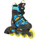 product variation K2 Boys Raider Pro Blue/Yellow Skates (I230200101) image