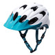 product variation Solid Matte White/Gloss Teal image