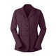 product variation KERRITS Women's Stretch Competitor Vineyard 4-Snap Koat (40378VINEYARD) image