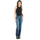 product variation KIMES RANCH Women's Betty 17 Blue Jeans (BETTY17-BLU) image
