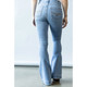 product variation KIMES RANCH Women's Jennifer Light Wash Jeans (JENNIFER-LIGHTW) image