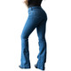 product variation KIMES RANCH Women's Lola Blue Jeans (LOLA-BLU) image