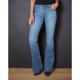 product variation KIMES RANCH Womens Lola Soho Fade Blue Jeans (KIMR-LOLASOH-BLU) image